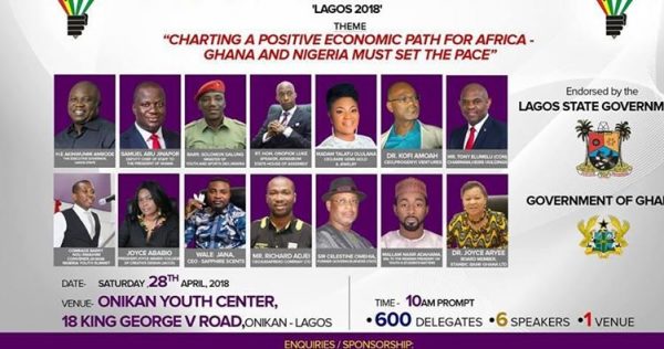 ghana nigeria summit 2018