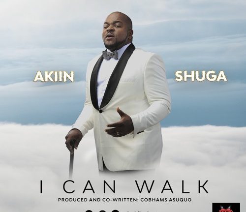 i can walk song