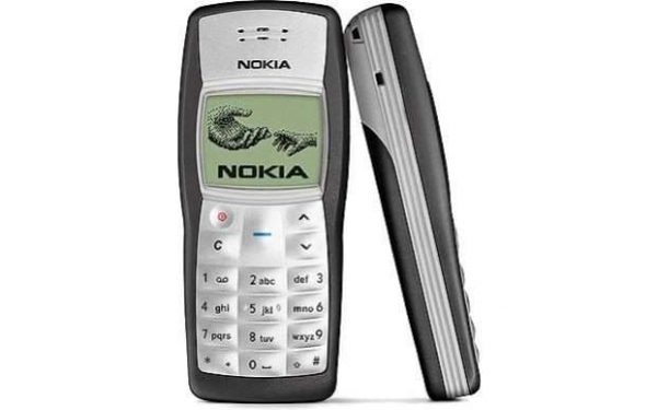 nokia 1100 1