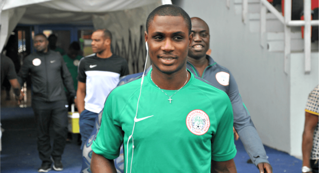 odion ighalo
