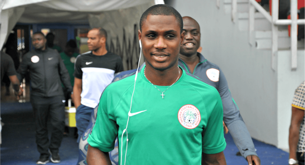 odion ighalo