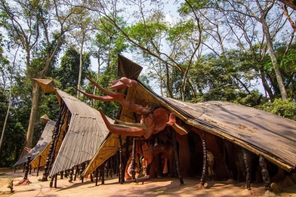 the osun osogbo grove