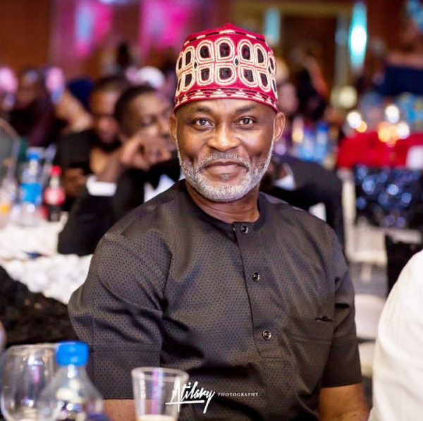 richard mofe-damijo
