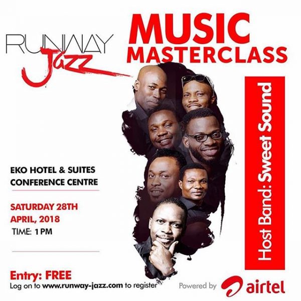 runwayjazz masterclass