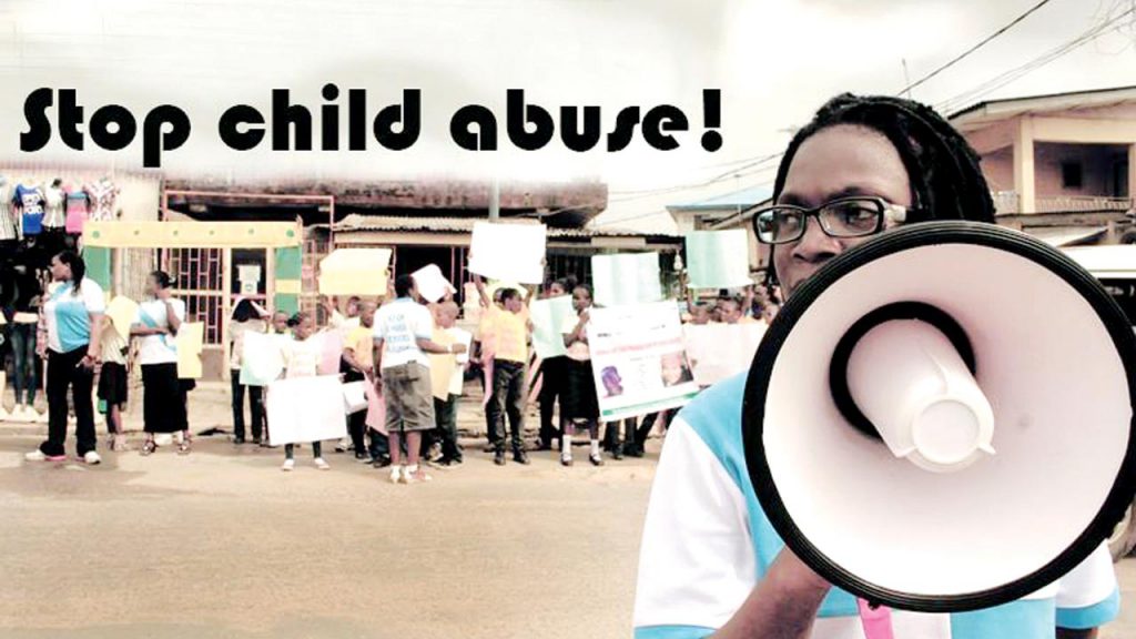 stop child abuse
