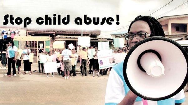 stop child abuse