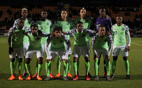 super eagles 2018