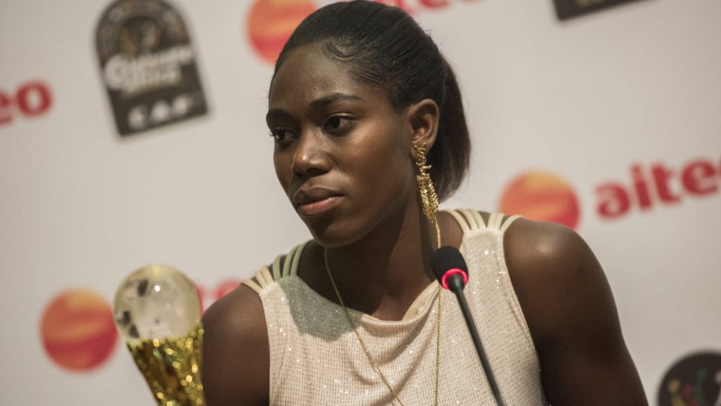 Asisat Oshoala