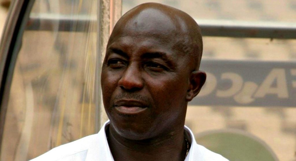 Samson Siasia