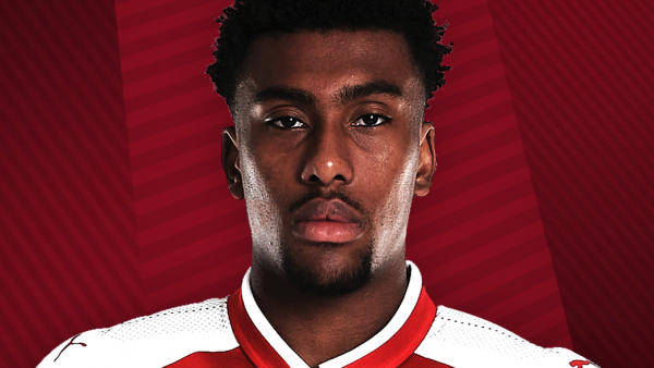 alex iwobi