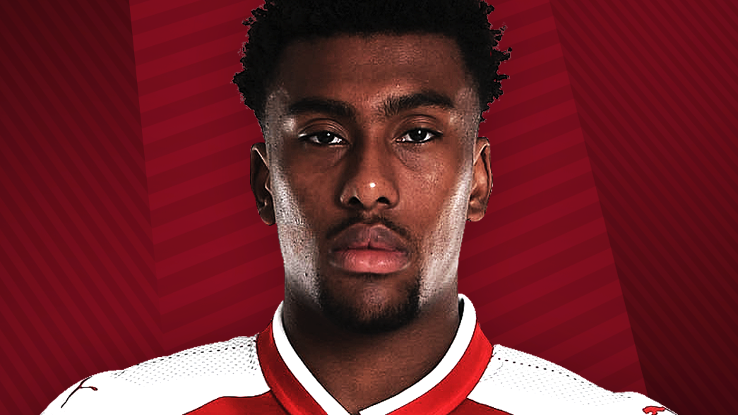 alex iwobi