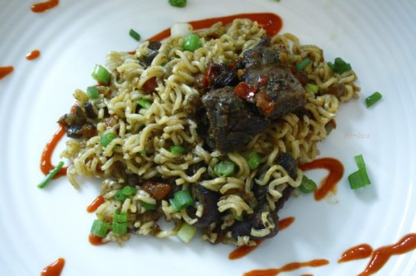 asun indomie