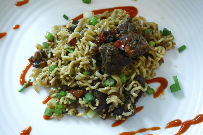 asun indomie