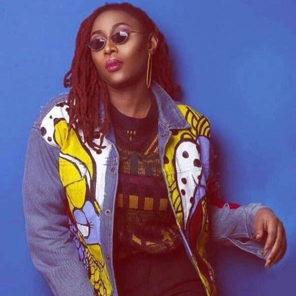 cynthia morgan madrina