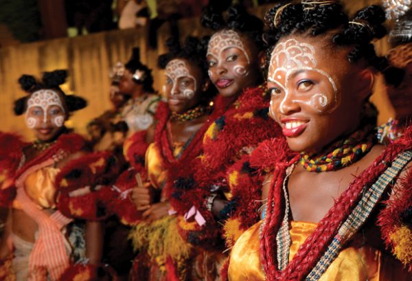efik women
