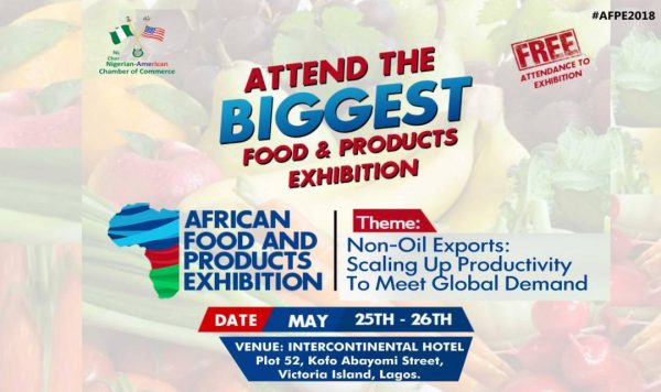 African Foods & Products Exhibition