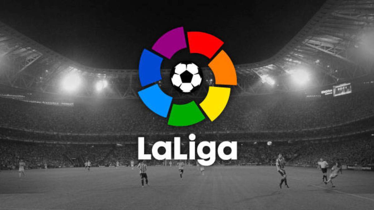 la liga logo