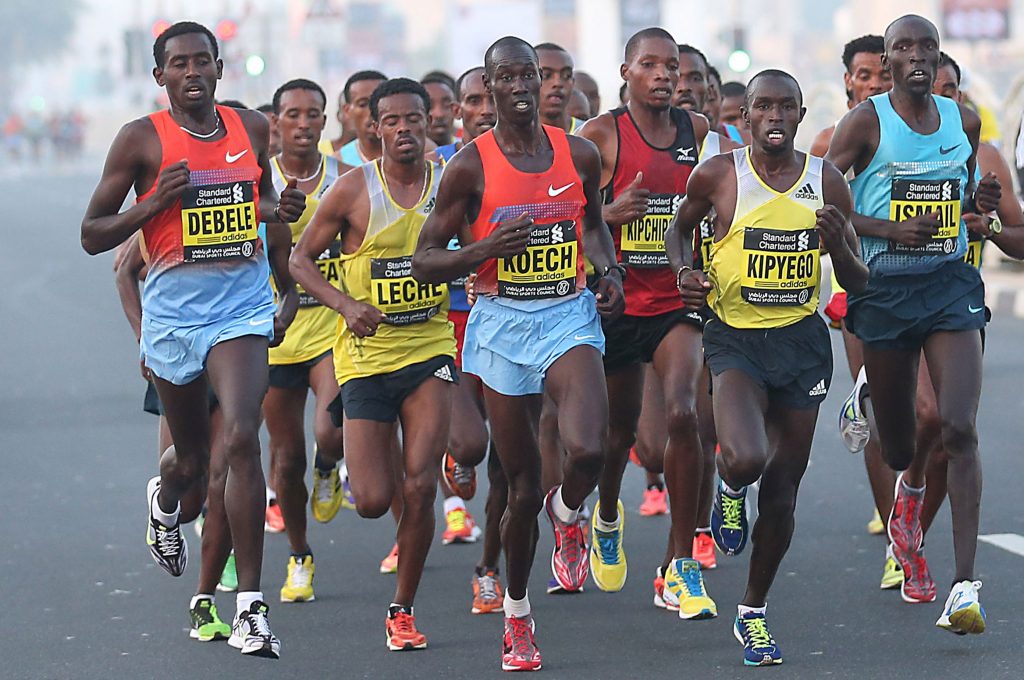lagos city marathon