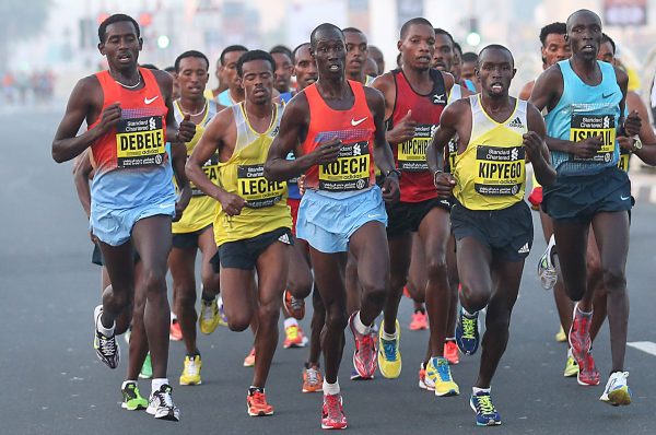 lagos city marathon