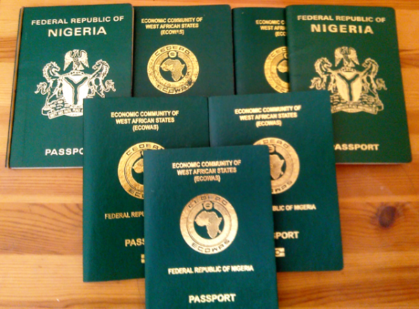 nigerian passport