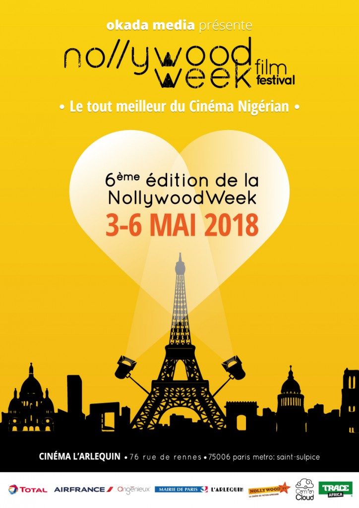 nollywood week, paris