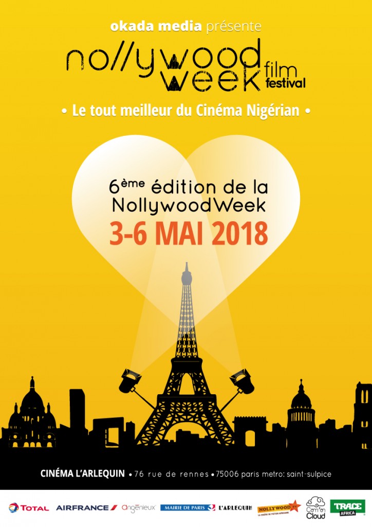 nollywood week, paris