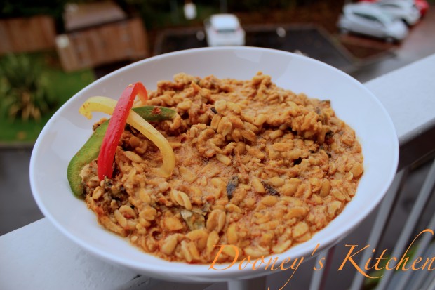 ukwa dooney's kitchen