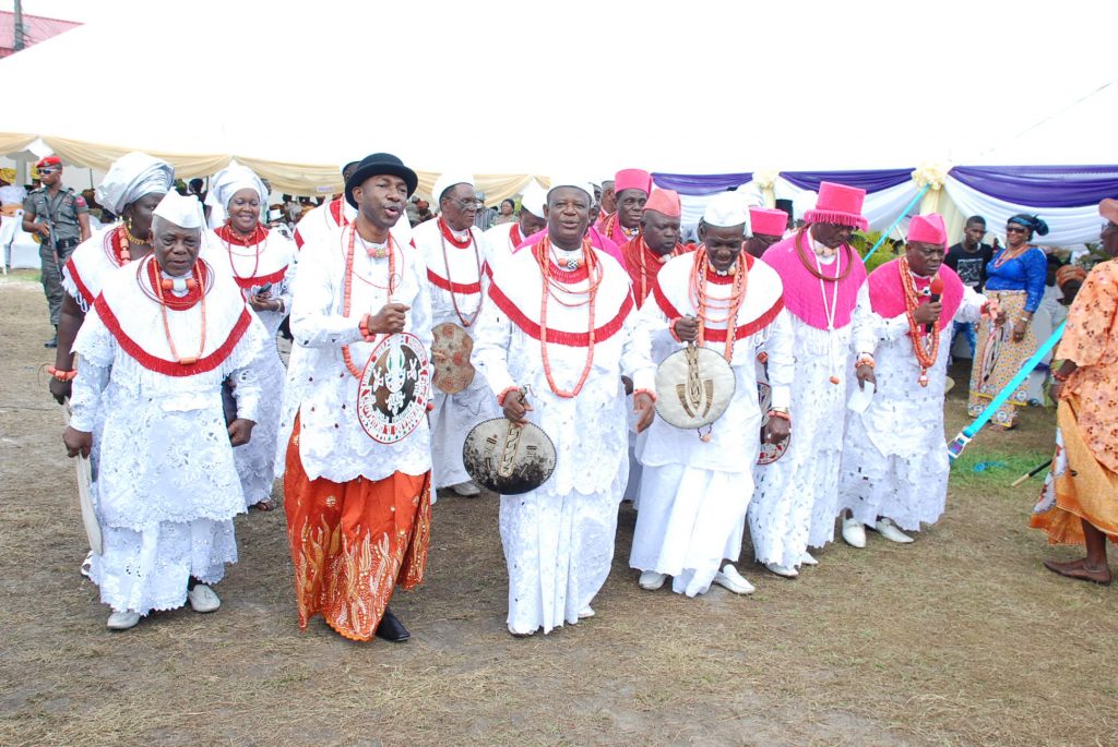 urhobo tribe