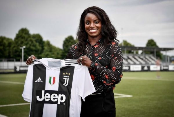 Aluko-Juventus