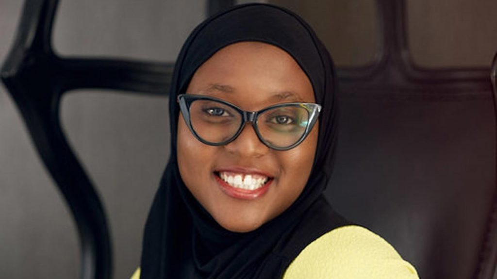 Hauwa Ojeifo