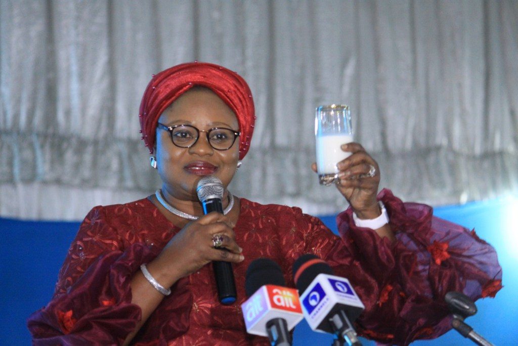 Mrs Olayinka Oladunjoye