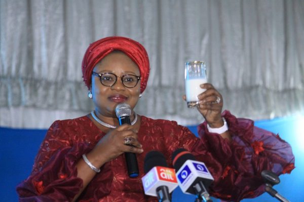 Mrs Olayinka Oladunjoye