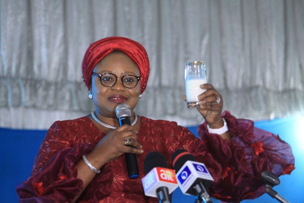 Mrs Olayinka Oladunjoye