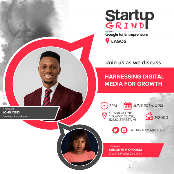 startup grind lagos