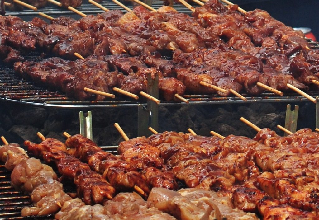 Suya Spots