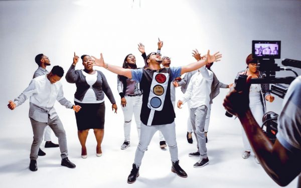 Tim Godfrey and Xtreme