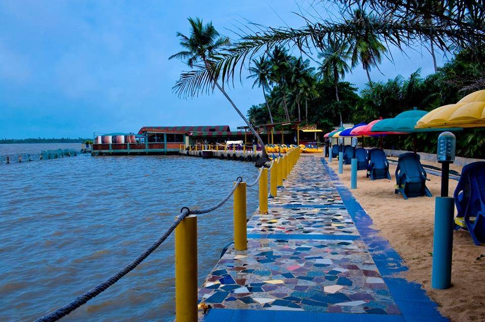 whispering palms resort