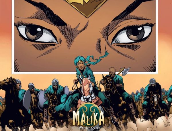 Malika: Warrior Queen