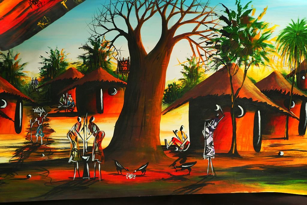 African art