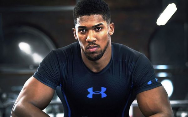 Anthony Joshua