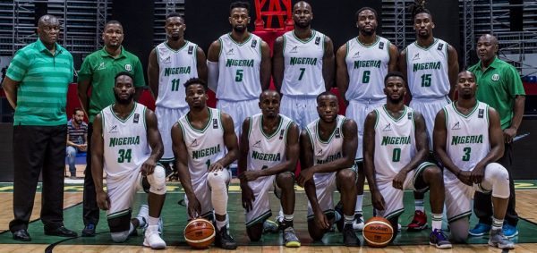 Basketball D'Tigers