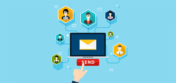 Email marketing