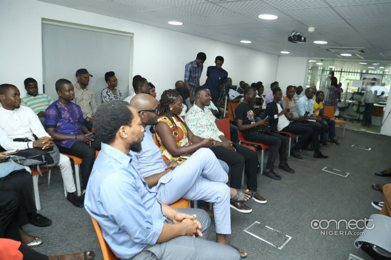 Connect Nigeria Business Mixture