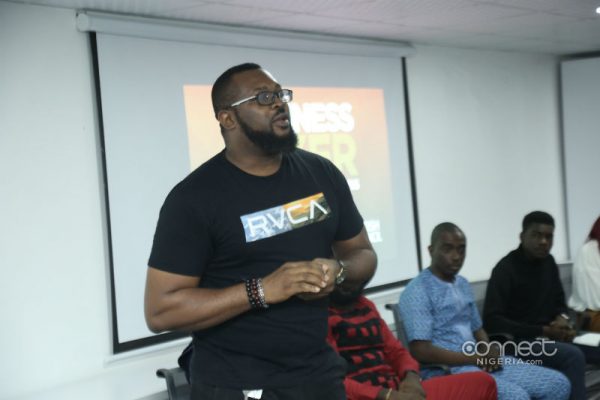 Connect Nigeria Business Mixer