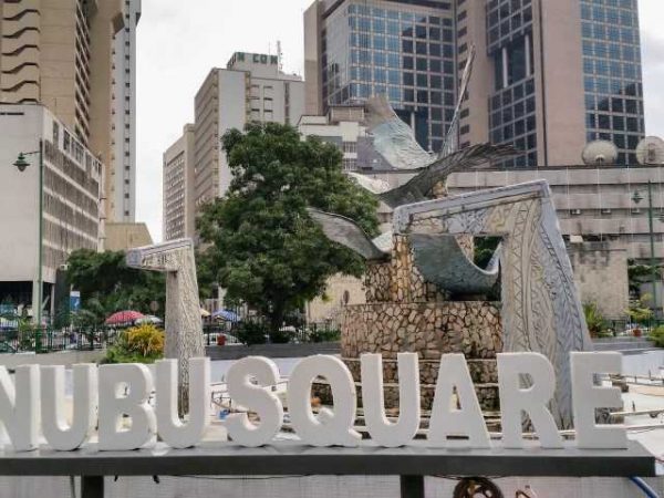 Glover Memorial Hall