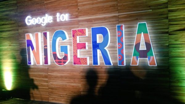 Google For Nigeria