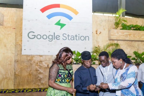 Top Trends - Google Station launch