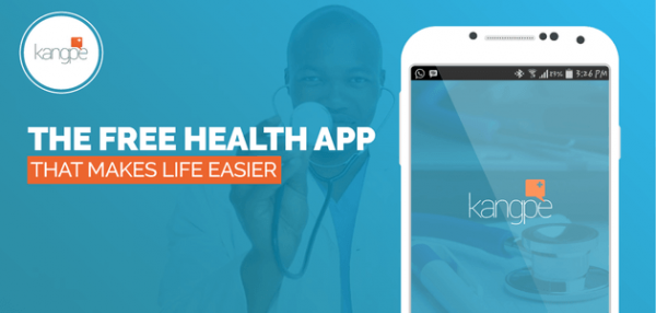 Health Care Apps - Kangpe