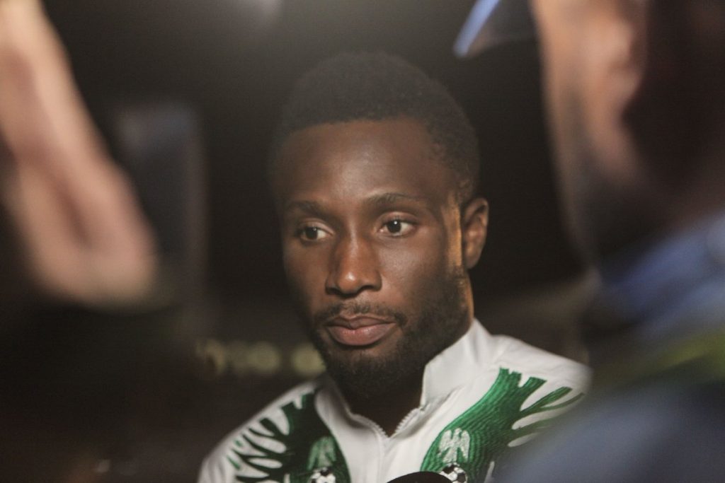 Mikel Obi