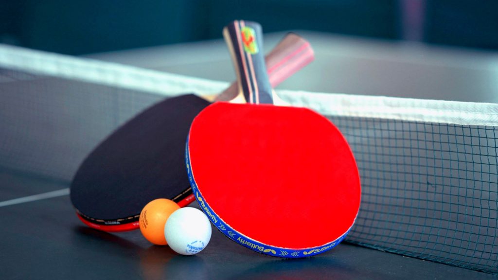 NUJ FCT Council-Chinese Journalists Table Tennis